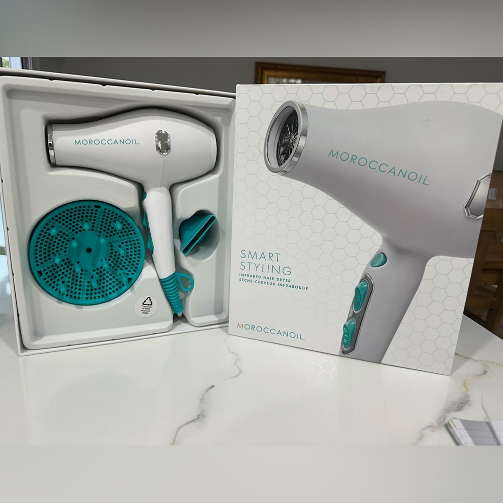 Moroccan oil blow dryer